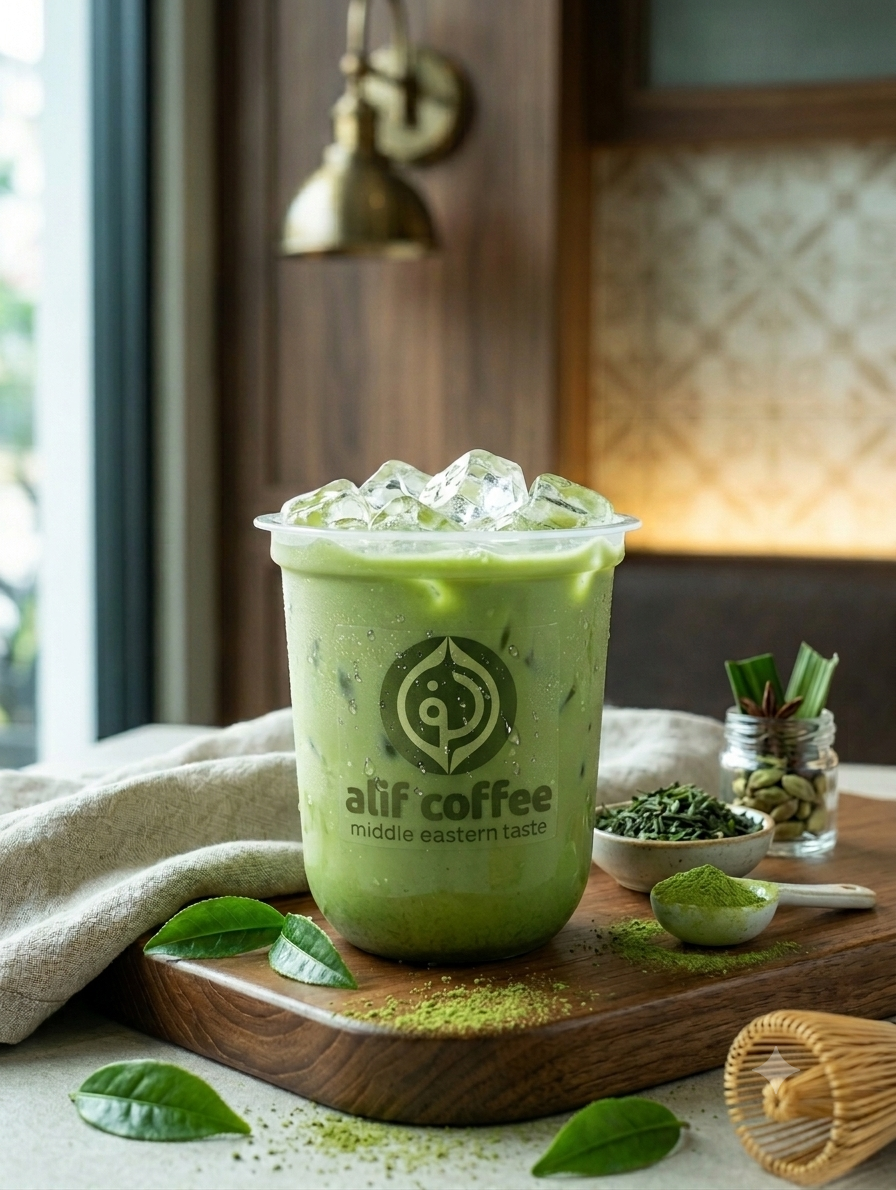 Matcha Latte